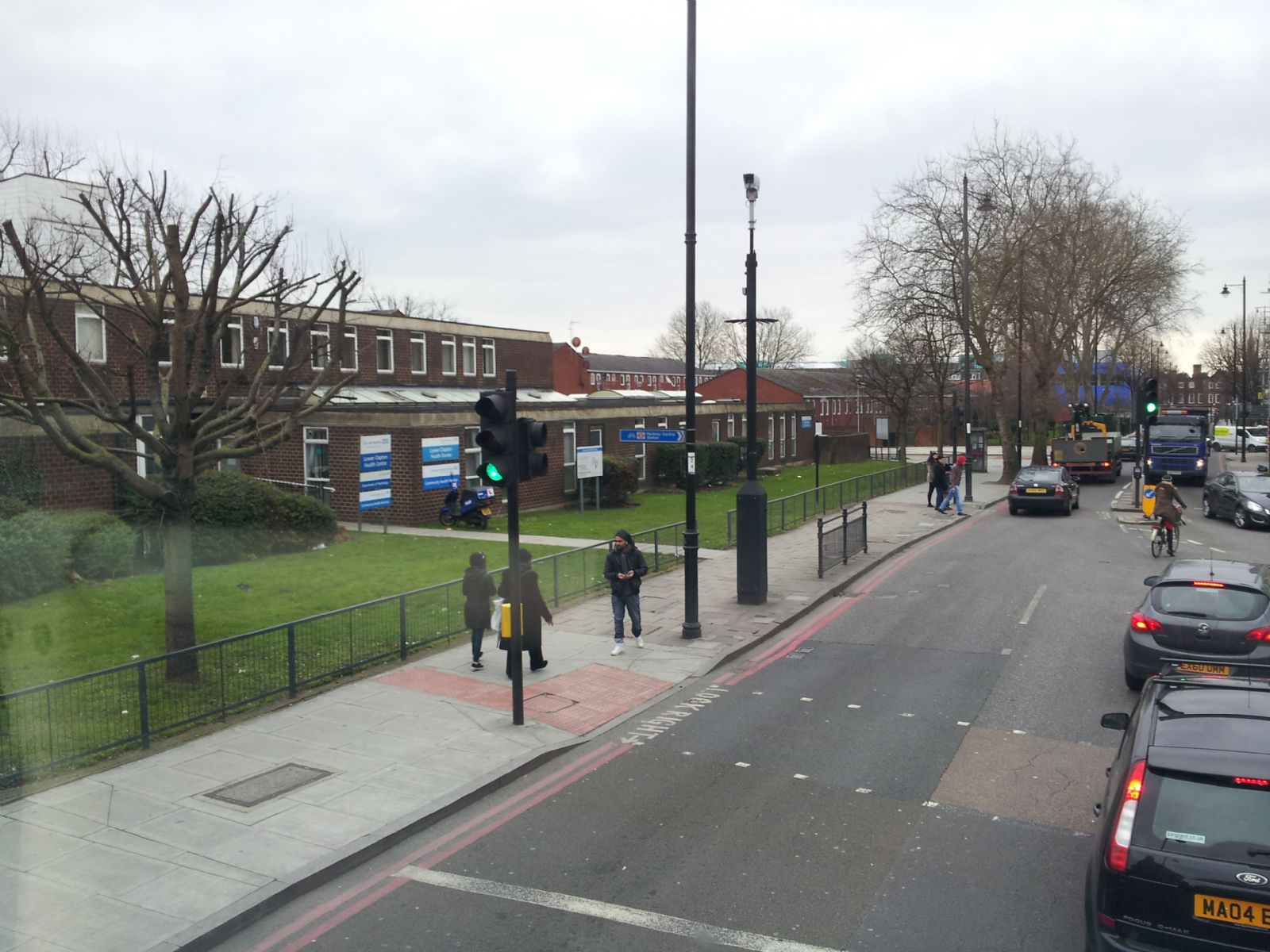 Clapton E5, London